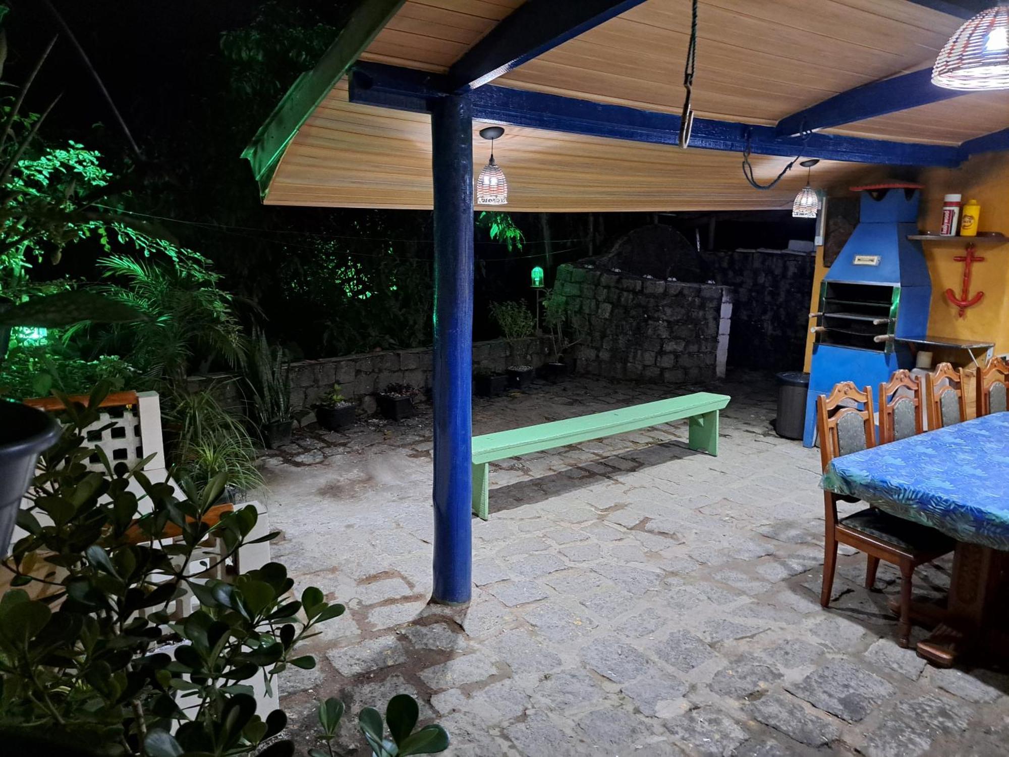 Casa Ilhabela Entre A Praia Grande & Juliao Exterior foto